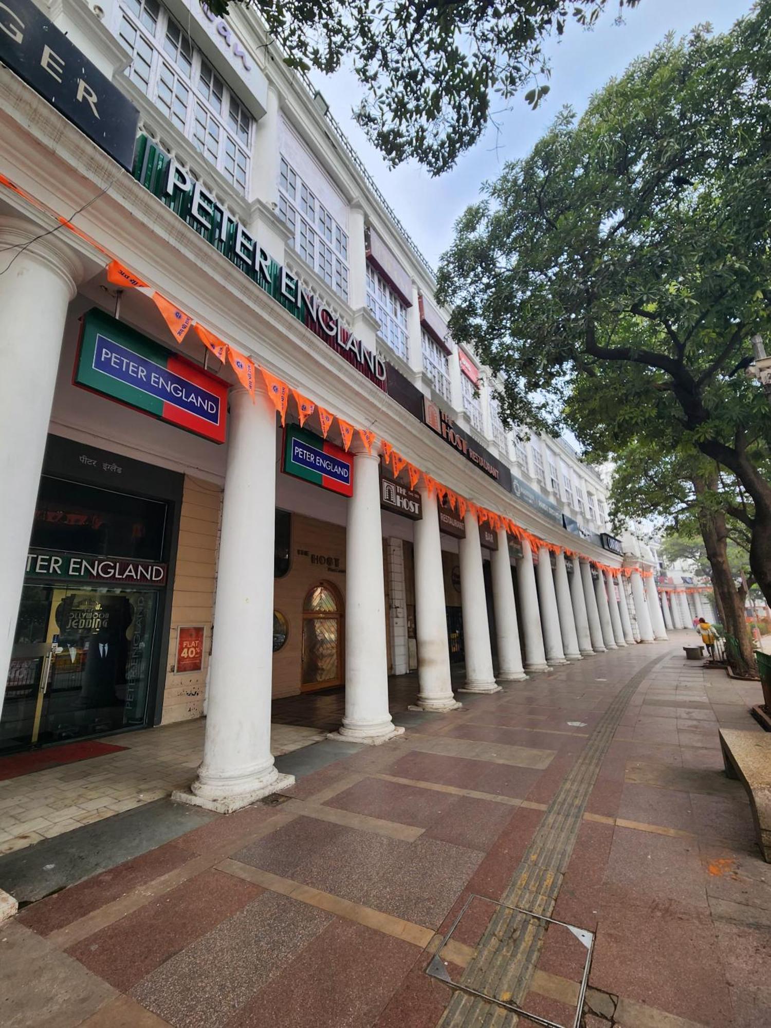 Daffodils Inn New Delhi Exterior photo