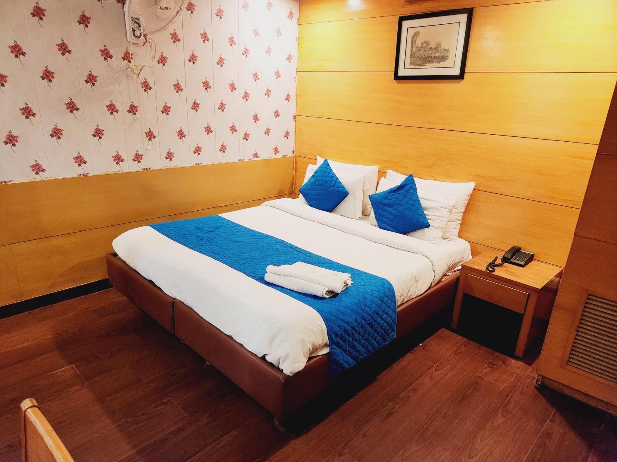 Daffodils Inn New Delhi Exterior photo