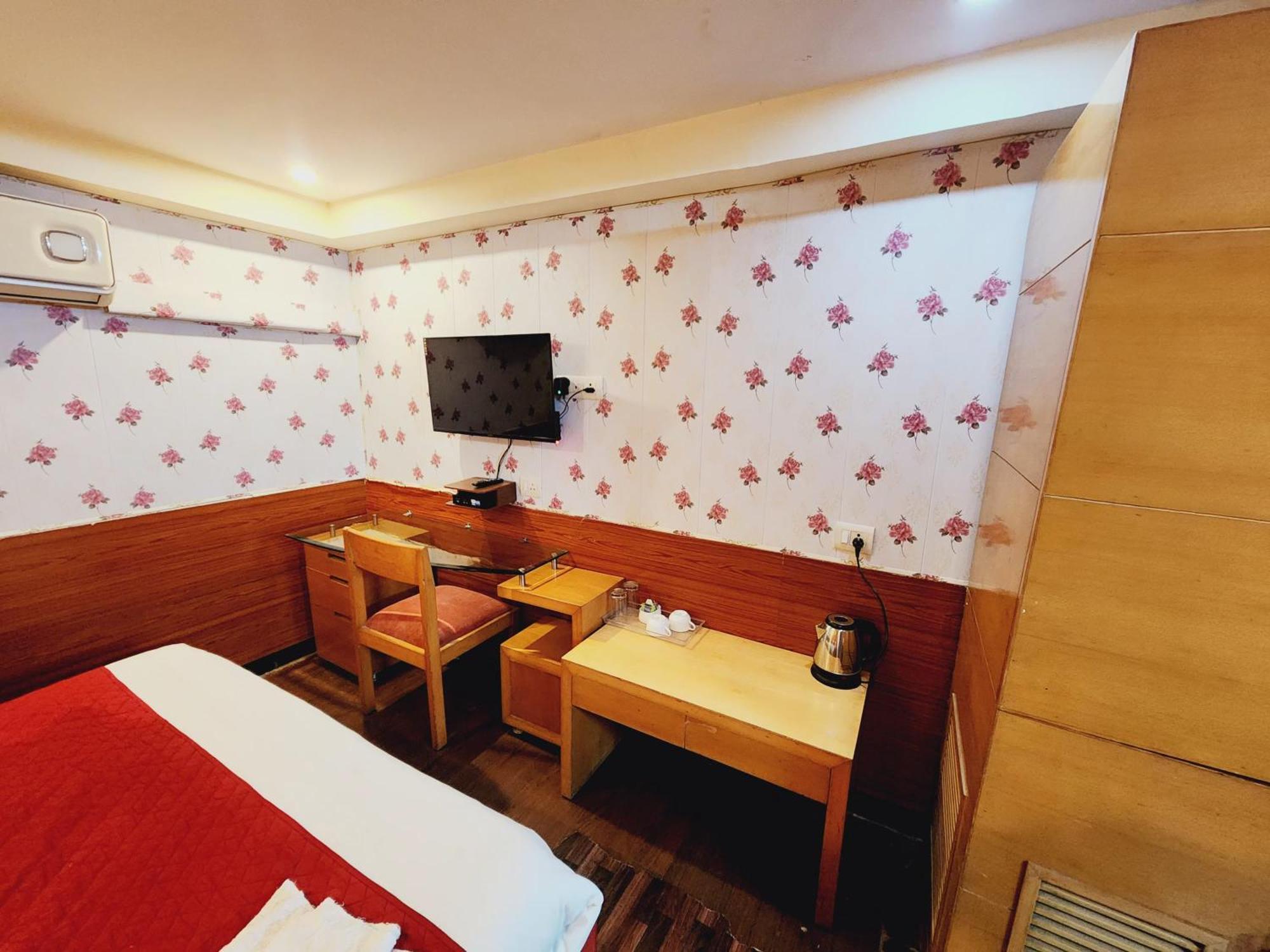 Daffodils Inn New Delhi Exterior photo
